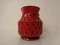 Italienische Erdbeer Keramik Vase oder Krug von Fratelli Fanciullacci für Bitossi, 1960er 11