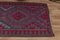 Vintage Turkish Oushak Runner Rug 7