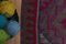 Vintage Turkish Oushak Runner Rug, Image 9