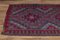 Vintage Turkish Oushak Runner Rug, Image 8