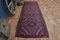 Vintage Turkish Oushak Runner Rug, Image 1