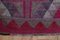 Vintage Turkish Oushak Runner Rug 4