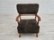 Danish Armchair in Sheepskin, 1950s, Image 2