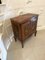 French Edwardian Kingwood and Marquetry Inlaid Side Cabinet, 1900s, Image 6