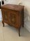 French Edwardian Kingwood and Marquetry Inlaid Side Cabinet, 1900s, Image 3