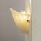 Fan-Shaped Wall Light in Murano Glass, Italy, 1990s 10