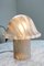 Grande Lampe de Bureau Champignon de Peill & Putzler, 1970s 5