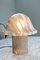 Große Mushroom Tischlampe von Peill & Putzler, 1970er 5