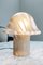 Große Mushroom Tischlampe von Peill & Putzler, 1970er 2