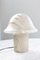 Große Mushroom Tischlampe von Peill & Putzler, 1970er 1