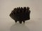 Hedgehog Ashtrays, 1950s, Set of 6 8