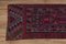 Turkish Oushak Runner Rug, 1960s, Image 7