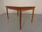 Large Extendable Rosewood Dining Table, Denmark, 1960s, Image 6