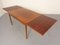 Large Extendable Rosewood Dining Table, Denmark, 1960s, Image 11