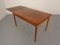 Large Extendable Rosewood Dining Table, Denmark, 1960s, Image 4