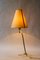 Table Lamp with Fabric Shade by Rupert Nikoll, Vienna, Austria, 1960s, Image 10