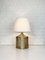 Large Danish Ceramic Table Lamp in Glazed Stoneware by Haico Nitzsche for Søholm Stentøj, 1970s, Image 1