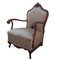 Art Deco Style Armchair Sofa 5