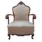 Art Deco Style Armchair Sofa 6