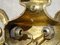 Lámparas de pared estilo Luis XV de bronce, años 50. Juego de 2, Imagen 17