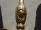 Bronze Wandlampen im Louis XV Stil, 1950er, 2er Set 15