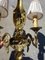 Bronze Wandlampen im Louis XV Stil, 1950er, 2er Set 18