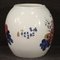 Chinese Painted Ceramic Vase, 2000s 11