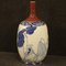 Chinese Painted Ceramic Vase, 2000s 1