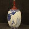 Chinese Painted Ceramic Vase, 2000s, Image 1