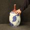 Vase en Céramique Peinte, Chine, 2000s 11