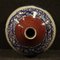 Jarrón chino de cerámica pintada, década de 2000, Imagen 3