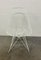 Wire Chairs Model DKR by Charles & Ray Eames for Vitra, Set of 4 2