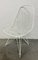 Wire Chairs Model DKR by Charles & Ray Eames for Vitra, Set of 4, Image 3