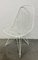 Wire Chairs Modell DKR von Charles & Ray Eames für Vitra, 4 . Set 3