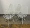 Wire Chairs Model DKR by Charles & Ray Eames for Vitra, Set of 4, Image 1