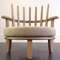 Fauteuils Mid-Century par Guillerme et Chambron, 1960s, Set de 2 5