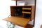 Danish Modern 1-Bay Modular Teak Wall Unit by Poul Cadovius for Cado, 1960s, Set of 6, Image 18