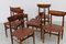 Danish Rosewood Dining Chairs by E.W. Bach for Skovby, 1960s, Set of 6 14