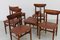 Danish Rosewood Dining Chairs by E.W. Bach for Skovby, 1960s, Set of 6, Image 14