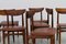 Danish Rosewood Dining Chairs by E.W. Bach for Skovby, 1960s, Set of 6 16