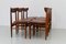 Danish Rosewood Dining Chairs by E.W. Bach for Skovby, 1960s, Set of 6 12