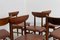 Danish Rosewood Dining Chairs by E.W. Bach for Skovby, 1960s, Set of 6, Image 17