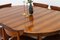 Tavolo da pranzo allungabile in palissandro di Skovby, Danimarca, anni '60, Immagine 19
