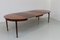 Danish Extendable Rosewood Dining Table from Skovby, 1960s 16
