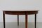 Danish Extendable Rosewood Dining Table from Skovby, 1960s 4