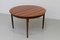 Danish Extendable Rosewood Dining Table from Skovby, 1960s 1