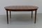 Danish Extendable Rosewood Dining Table from Skovby, 1960s 11