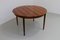 Danish Extendable Rosewood Dining Table from Skovby, 1960s 2