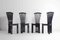 Postmodern Dining Chairs by Pietro Costantini, Italy, 1980s, Set of 4 7
