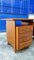 Mid-Century Oak Executive Desk, Italy, 1950s 13